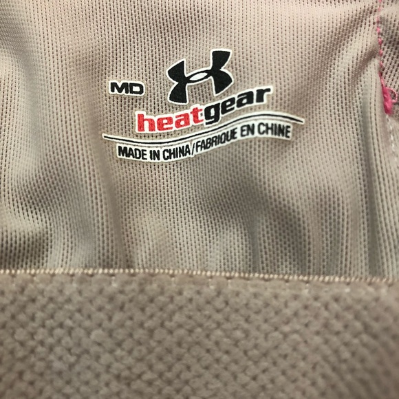 Under Armour Heat Gear Workout Tank - Picture 5 of 6
